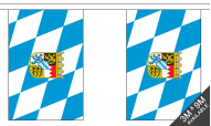 German State Buntings